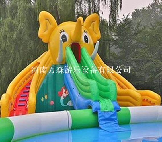 七台河水上娱乐新趋势 充气滑梯如何引爆欢乐